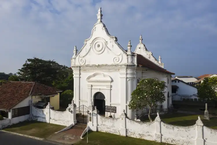 Hotels near Dutch Reformed Church