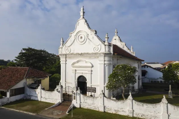 鄰近Matara Railway Station的酒店