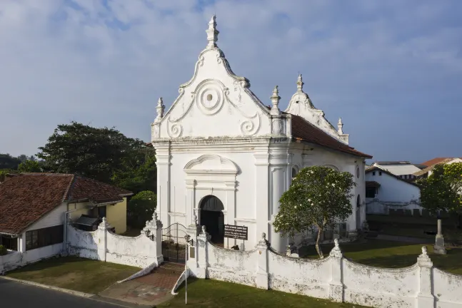 Galle Fort National Museum โรงแรมใกล้เคียง