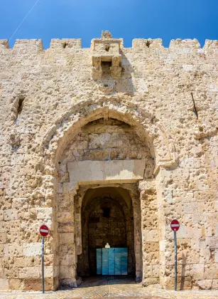 Jerusalem Hostels