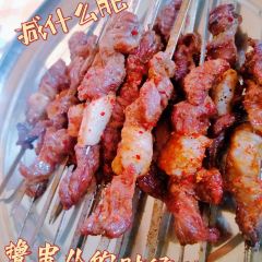 外力老牌子烤肉店 User Photo