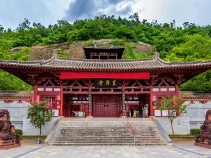 Храм Цаньцзя