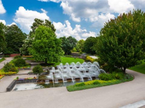 Hotels in der Nähe Beatles-Platz