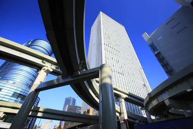 Apartemen Tokyo