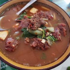 老四号拌面(始昌花园小区店) User Photo