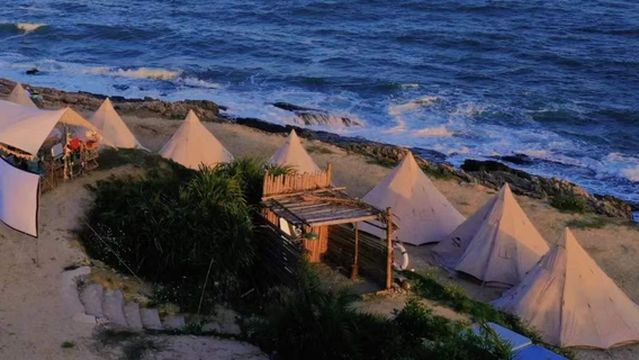 Goodnight Earthlings (Dongtou Beach Branch)