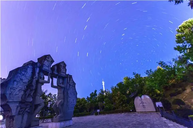 Stargazing in Pu'er
