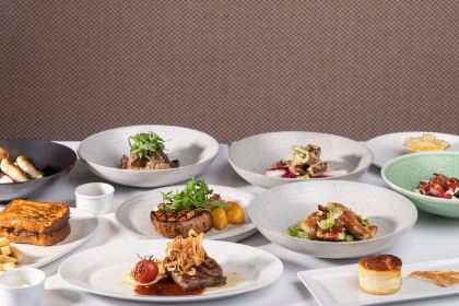 厦门华尔道夫酒店·滙壹西餐厅