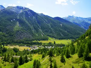 Nationalpark Gran Paradiso