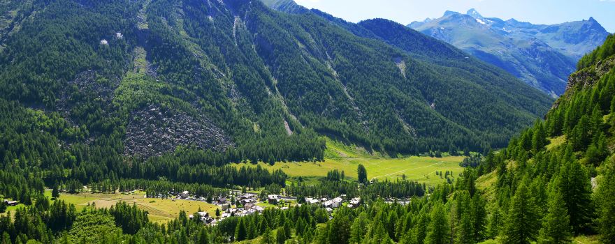 Nationalpark Gran Paradiso