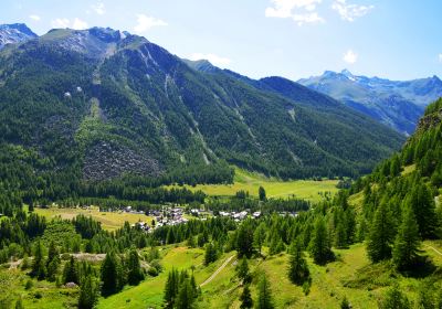 Gran Paradiso National Park