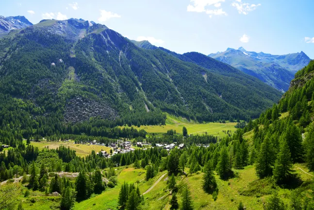 Family Friendly Hotels in Aosta Valley