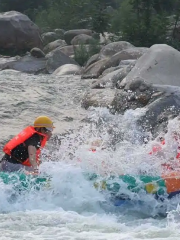 Zhashui Canyon Drifting