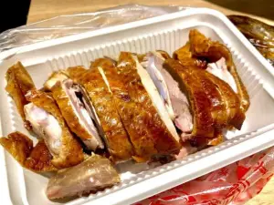 章云板鸭(评事街店)