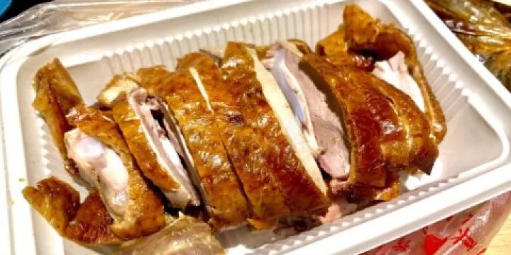 章雲板鴨（評事街店）