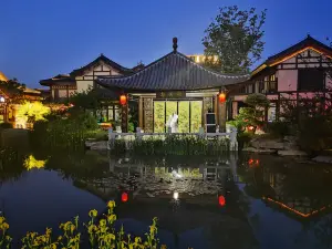 Popular Night Attractions in Xiuwu