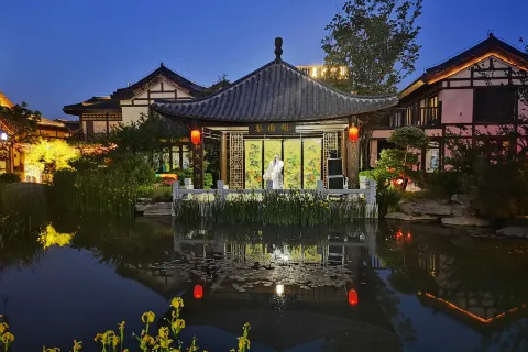 Yuntai Ancient Town