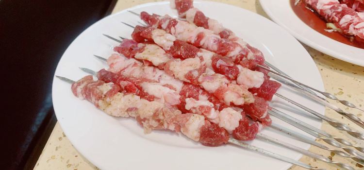 银花烧烤