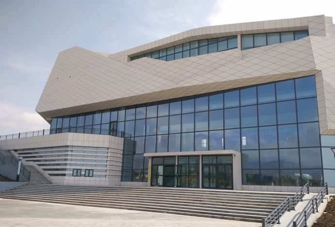 Zhaosuxian Tianma Culture Museum