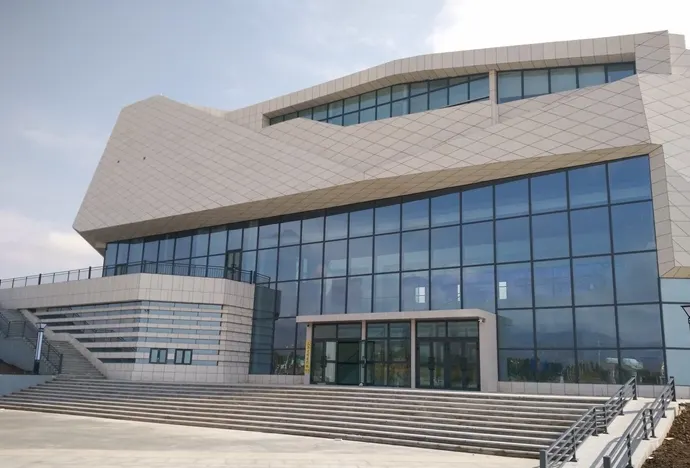 Zhaosuxian Tianma Culture Museum
