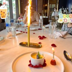 Large Eight Italy Lounge&Restaurant大八義大利酒廊西餐廳（1862時尚藝術中心店）張用戶圖片