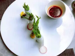腾冲玛御谷悦榕庄·明月餐厅