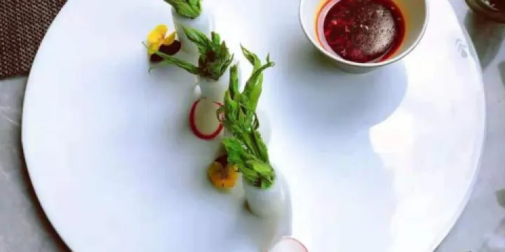 騰沖瑪御谷悦榕莊·明月餐廳