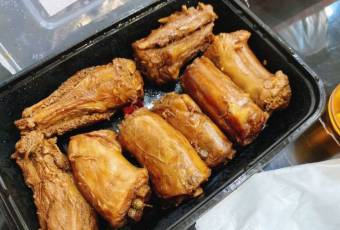 Popular dishes