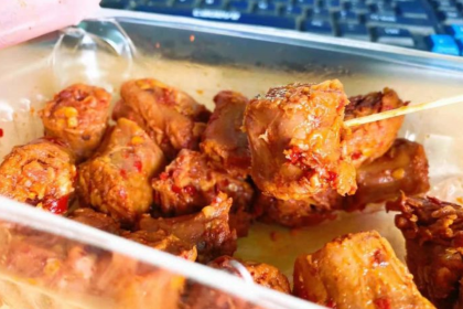 帝煌烤卤(羊子街店)