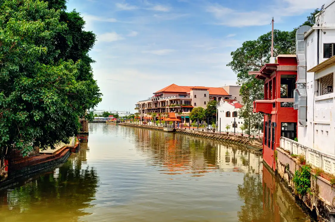 Malacca Heritage Centre 주변 호텔