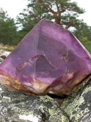 紫水晶礦