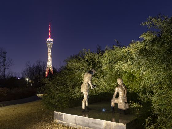 尚崗楊遺址公園