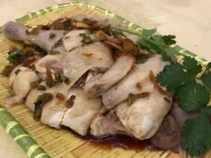 鼎湖山酒家