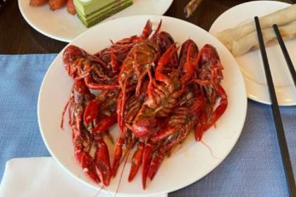 北海银滩皇冠假日酒店·全日餐厅