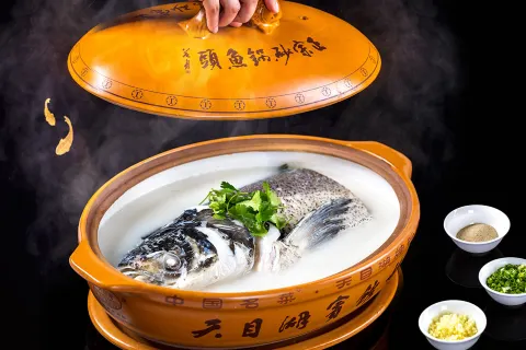 天目湖宾馆·风味小馆