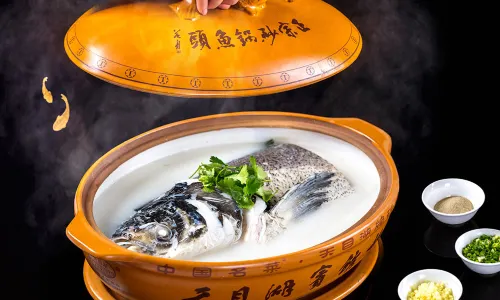 天目湖宾馆·风味小馆