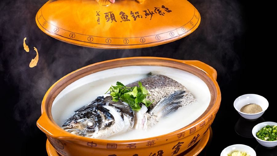 天目湖宾馆·风味小馆