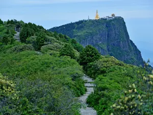 Mount Emei