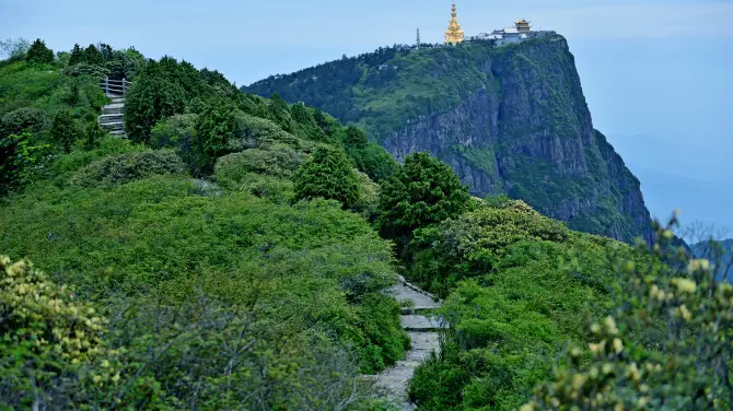 2_峨眉山