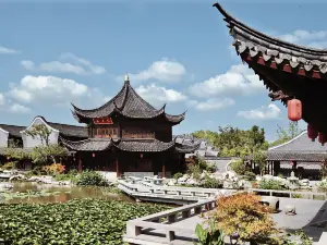 Liangzhu Cultural Park