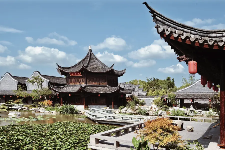 Liangzhu Cultural Park