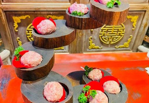 袁老四老火锅(合肥总店)