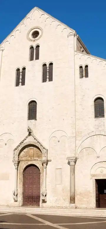 Hotel in zona Bari Port