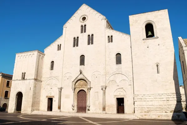 Hotels near Church of Saint Giustino de Jacobis