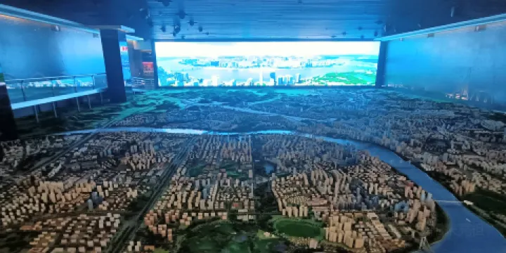 株洲市規劃展覽館