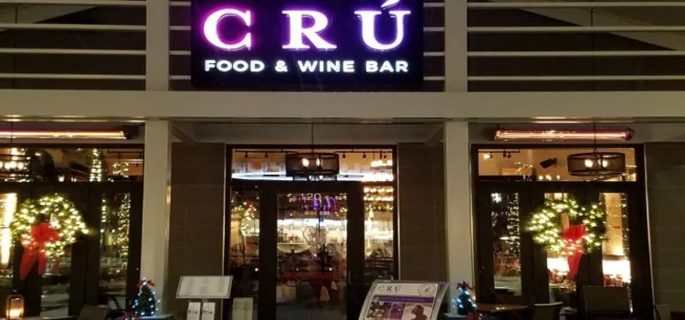 CRÚ Food & Wine Bar