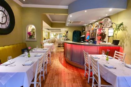 Asiatique Thai Restaurant - East Sheen