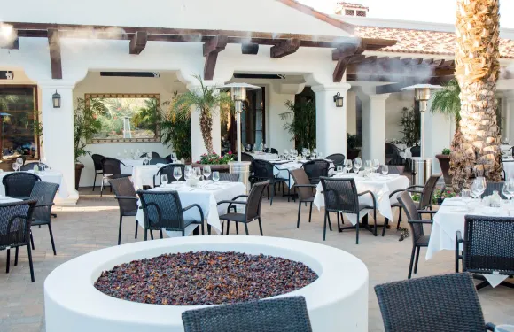 Arnold Palmer's Restaurant