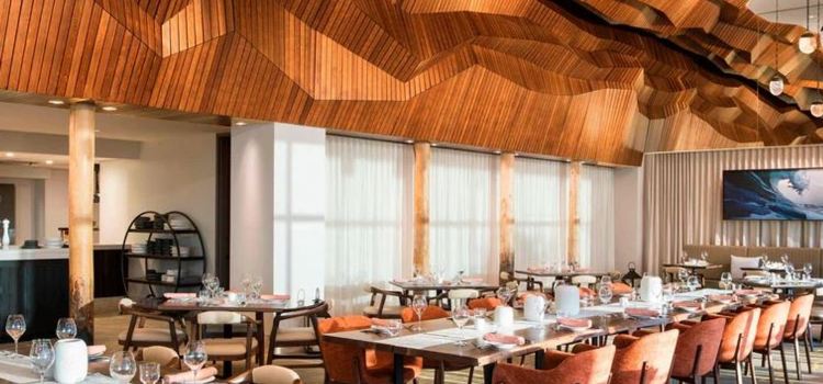Tesoro Dining Room 21 and Up - JW Marriott Marco Island