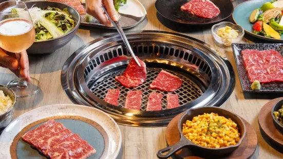 MANPUKU Japanese Yakiniku Grill